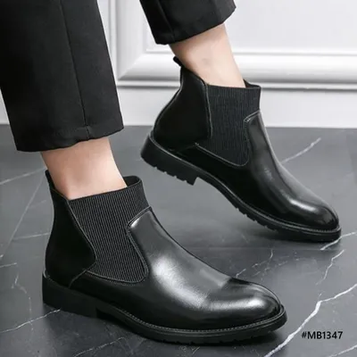 Ember Rail Martin Boots