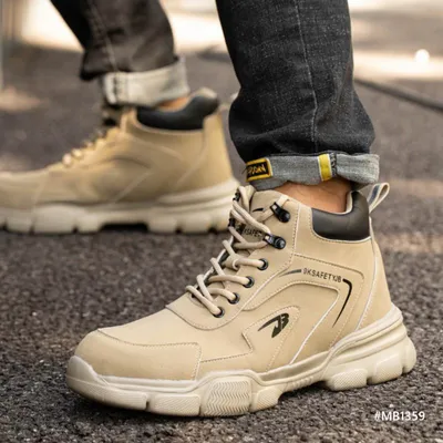 Black Tide Martin Boots