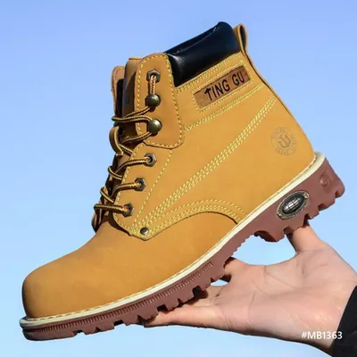 Iron Tide Martin Boots