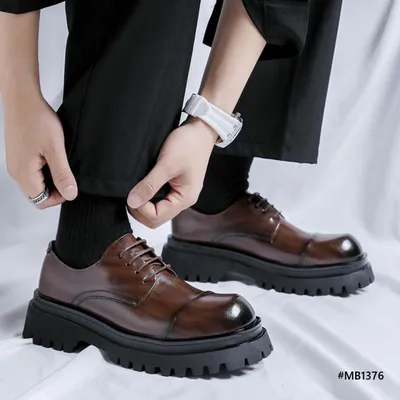 Haze Ripper Martin Boots