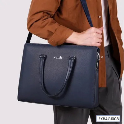 Polished Edge Executive Bag