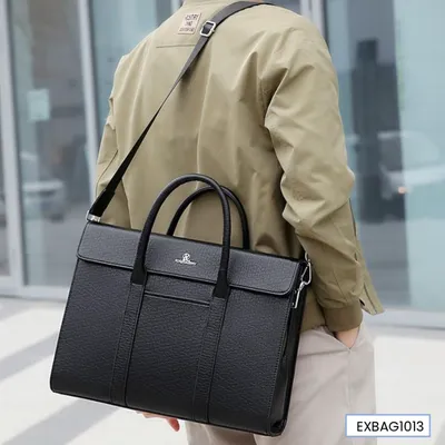 Chic Command Executive Bag