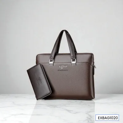 Legacy Frame Executive Bag