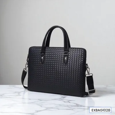 Quiet Power Executive Bag