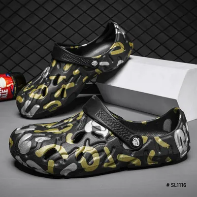 ECLIPSE MEN'S SLIPPER