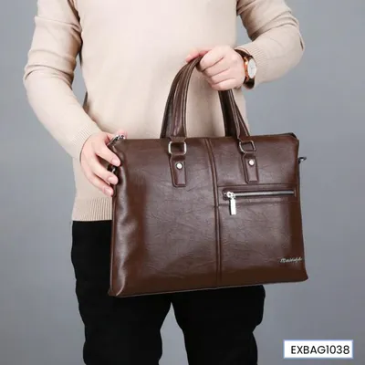 Modern Virtue Executive Bag