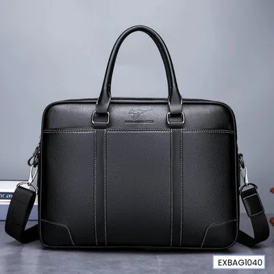 Legacy Stitch Executive Bag