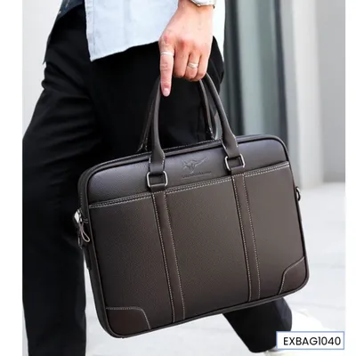 Legacy Stitch Executive Bag