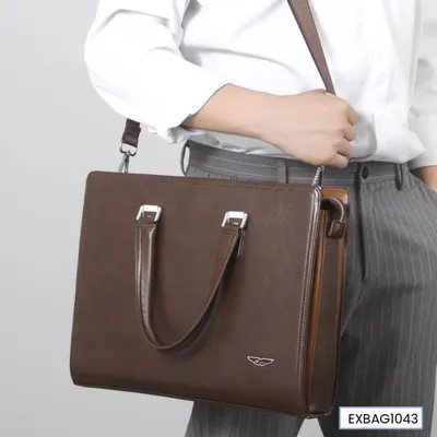 Command Style Executive Bag