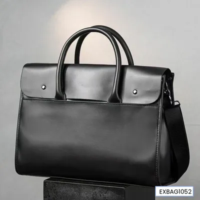 Trusted Edge Executive Bag