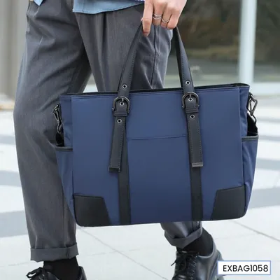Quiet Luxe Executive Bag