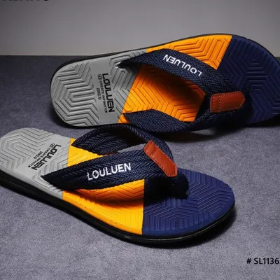 SOLAR MEN'S SLIPPER