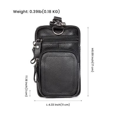 Timeless Titan Mens Wallet