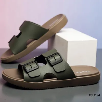 PLUTO MEN'S SLIPPER