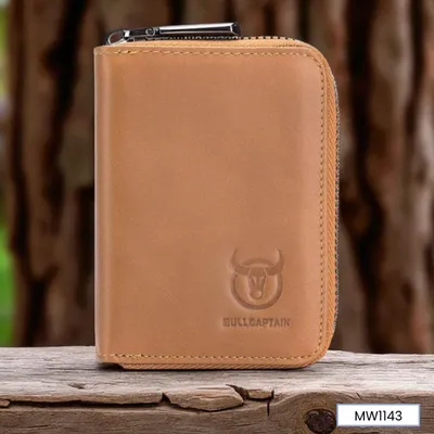 Polished Pride Mens Wallet