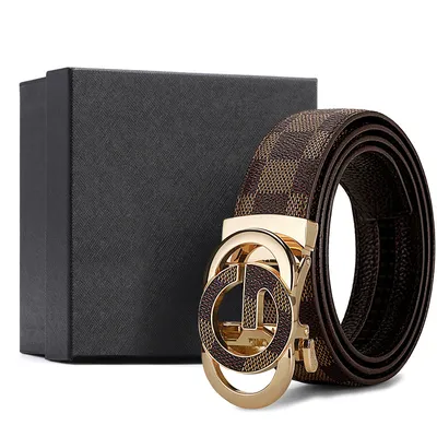 Urban Edge Men's Belt