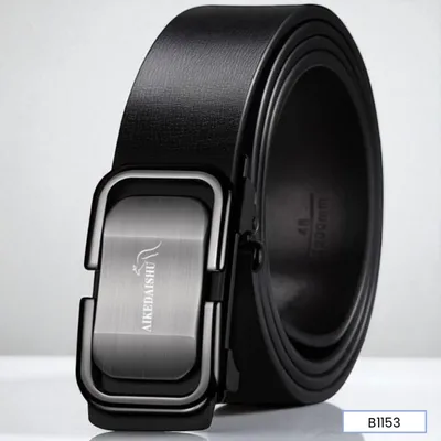 Timeless Men's Belt
