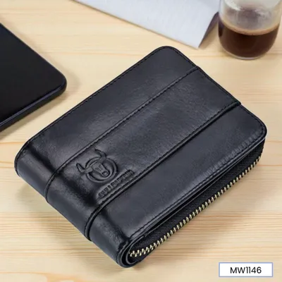 Elite Horizon Mens Wallet