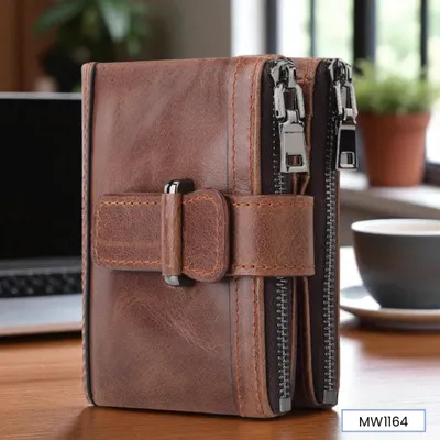 Prestige Charm Mens Wallet