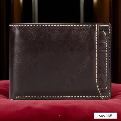 True Crown Mens Wallet