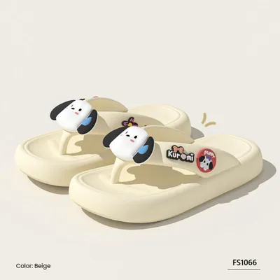 Rose Lush Female Slipper