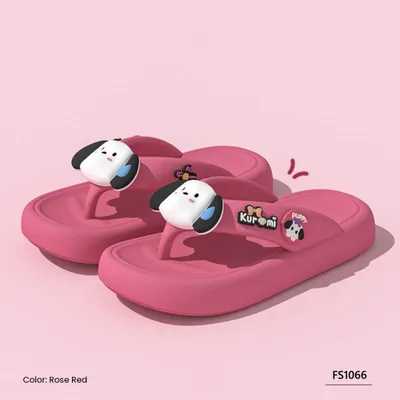 Rose Lush Female Slipper