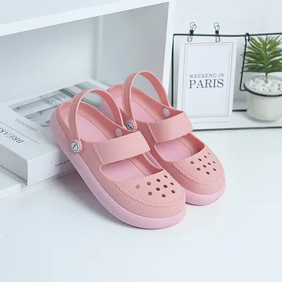 Pink Whisper Female Slipper