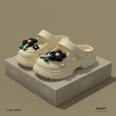 Fleur Feet Female Slipper