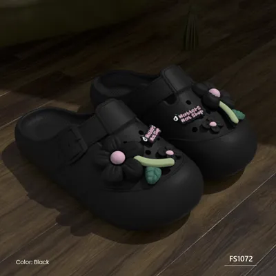 Cozy Glides Female Slipper