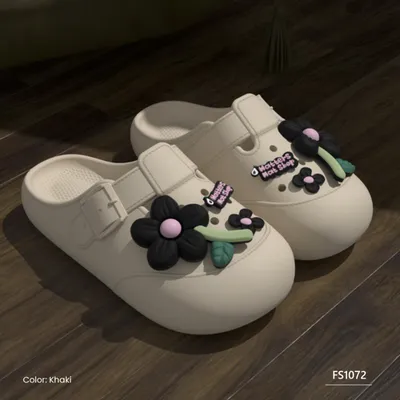 Cozy Glides Female Slipper