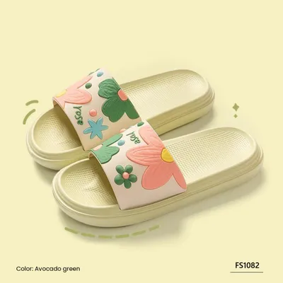 Glowstep Female Slipper