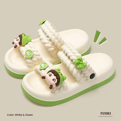 Wink Walk Female Slipper