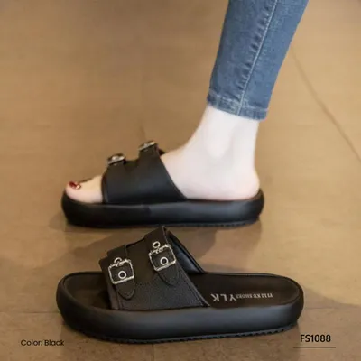 Tropi Toes Female Slipper