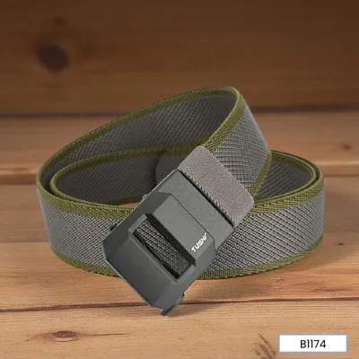 Quality Men's Belt