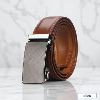 Design Men's Belt