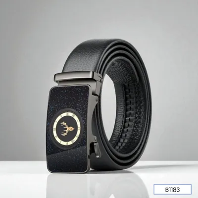 Essence Men's Belt