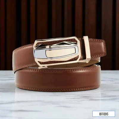 Confidence Men's Belt