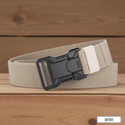 Statement Men's Belt