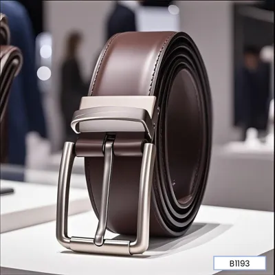 Charm Men's Belt