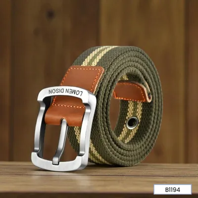 Revival Men's Belt