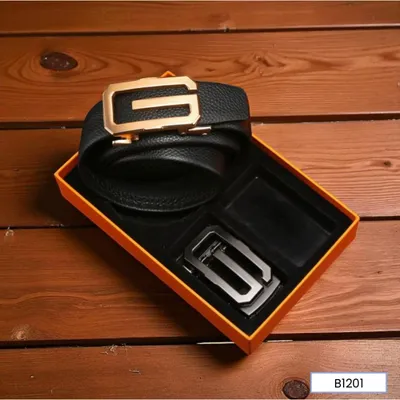 Stronghold Men's Belt