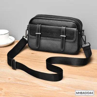 Helix Grove Men's Messenger Bag