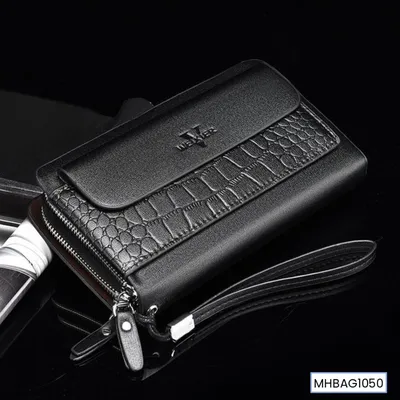 Midnight Pike Men's Handbag