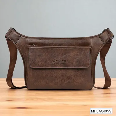 Echelon Hold Men's Shoulder Bag