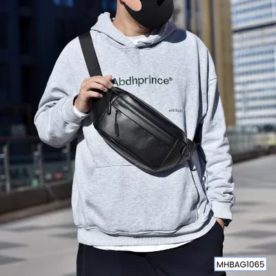 Duskrun Porter Men's Chest Bag