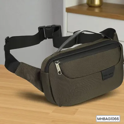 Marrowstone Carrier Men's Chest Bag