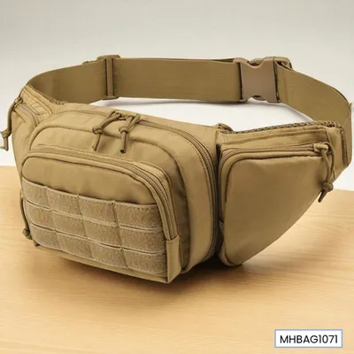 Ivory Iron Pack Men's Chest Bag