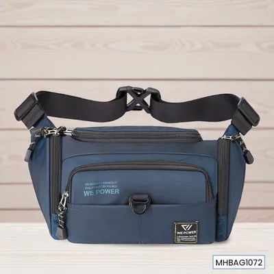 Velden Recur Men's Chest Bag