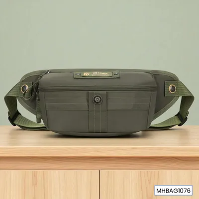 Vyre Ruck Men's Chest Bag