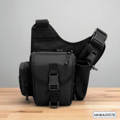 Aetherbound Grip Men's Chest Bag